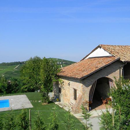 Residenza Cà d´Masseu Apartamento Calamandrana Exterior foto