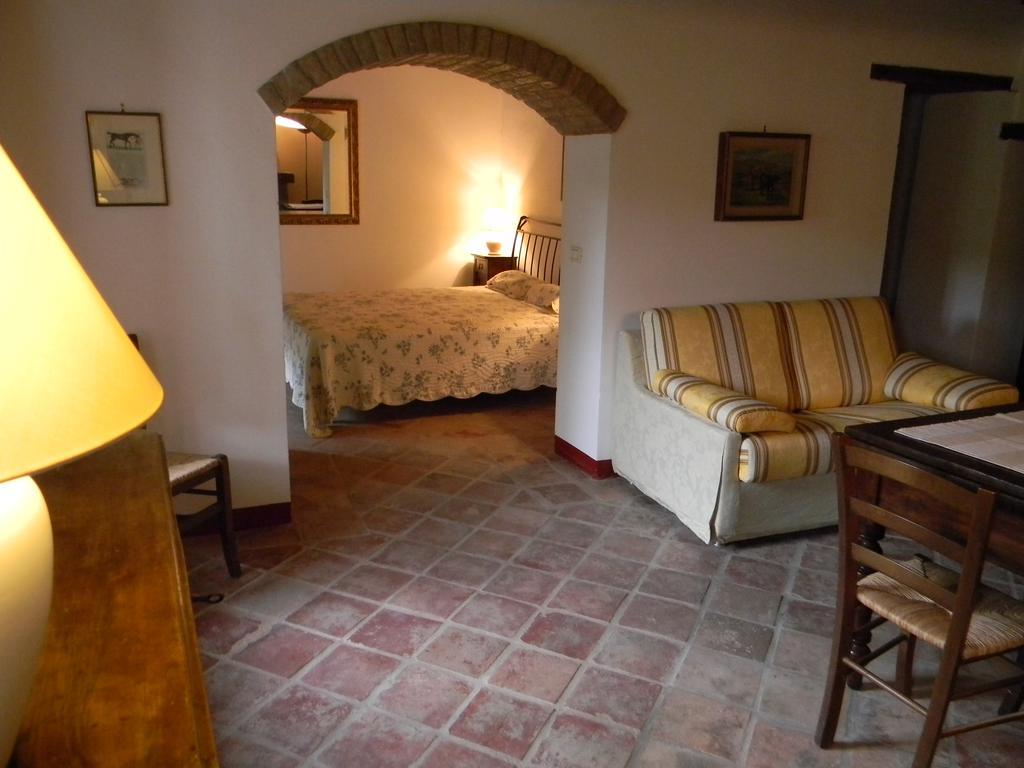 Residenza Cà d´Masseu Apartamento Calamandrana Quarto foto